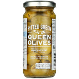 M&S Pitted Green Queen Olives - McGrocer