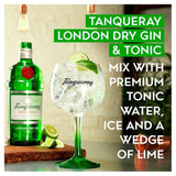 Tanqueray London Dry Gin GOODS ASDA   