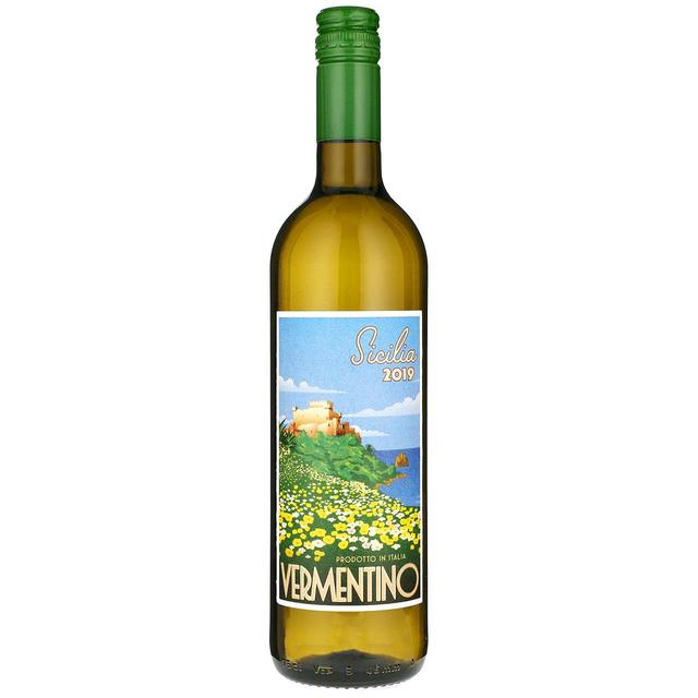 M&S Vermentino Terre Siciliane