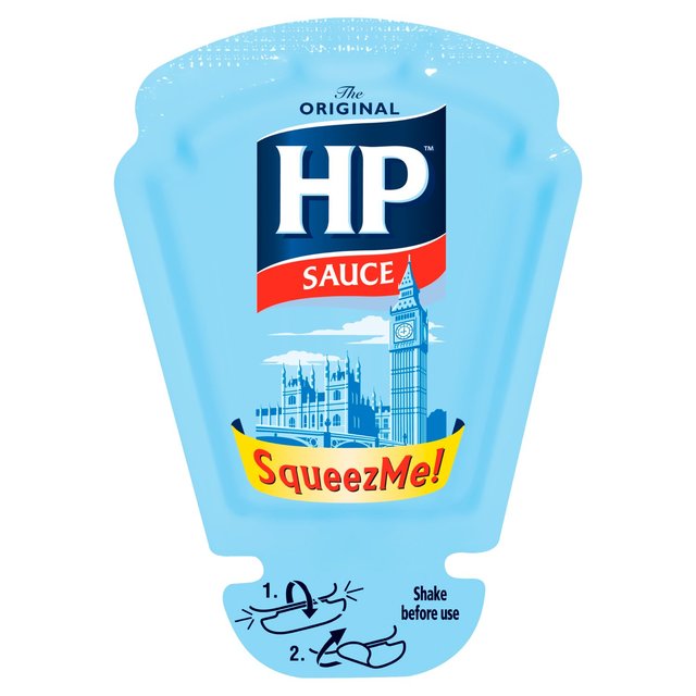 HP SqueezeMe! Sauce Table sauces, dressings & condiments M&S Default Title  