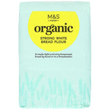M&S Organic Strong White Bread Flour - McGrocer