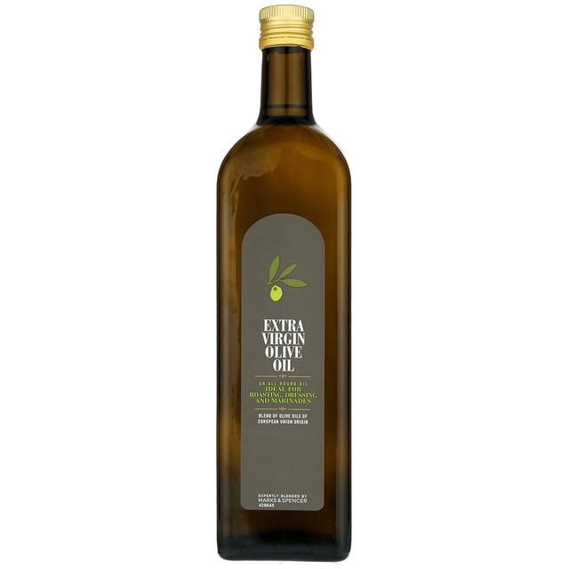 M&S Extra Virgin Olive Oil Food Cupboard M&S Default Title  