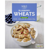 M&S Blueberry Wheat Cereal GOODS M&S Default Title  