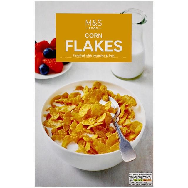 M&S Corn Flakes