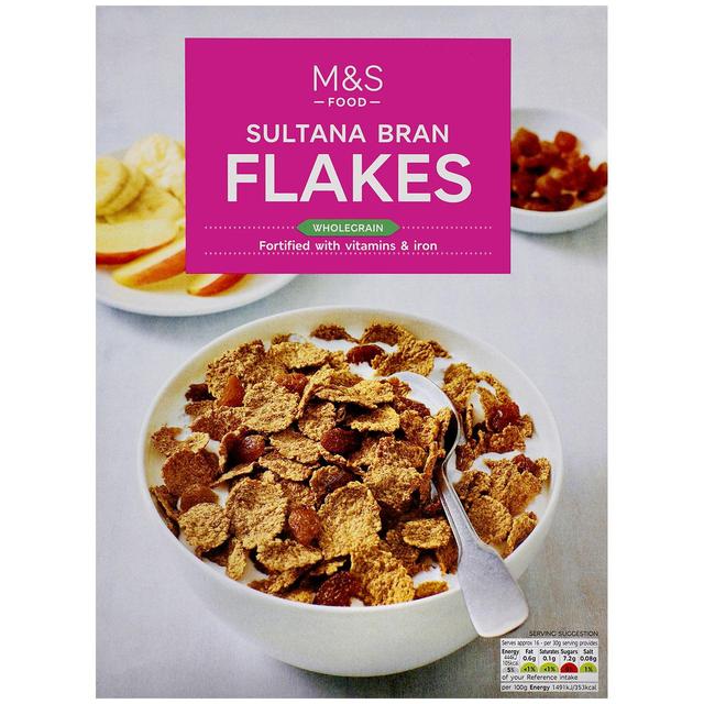 M&S Sultana Bran Flakes