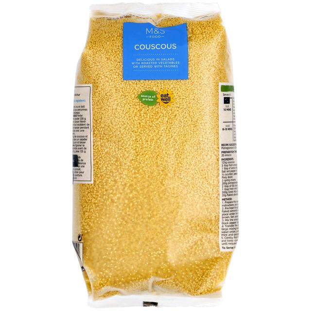 M&S Couscous