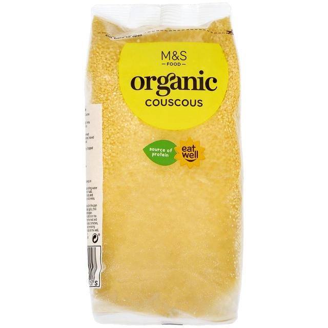 M&S Organic Couscous