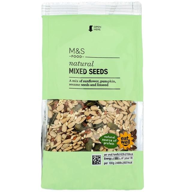 M&S Natural Mixed Seeds