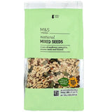 M&S Natural Mixed Seeds Food Cupboard M&S Default Title  