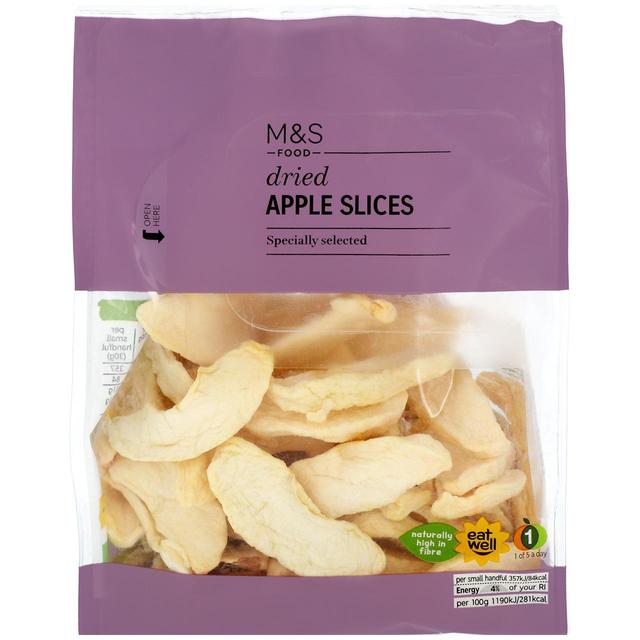 M&S Dried Apple Slices - McGrocer