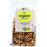 M&S Organic Walnuts Food Cupboard M&S Default Title  