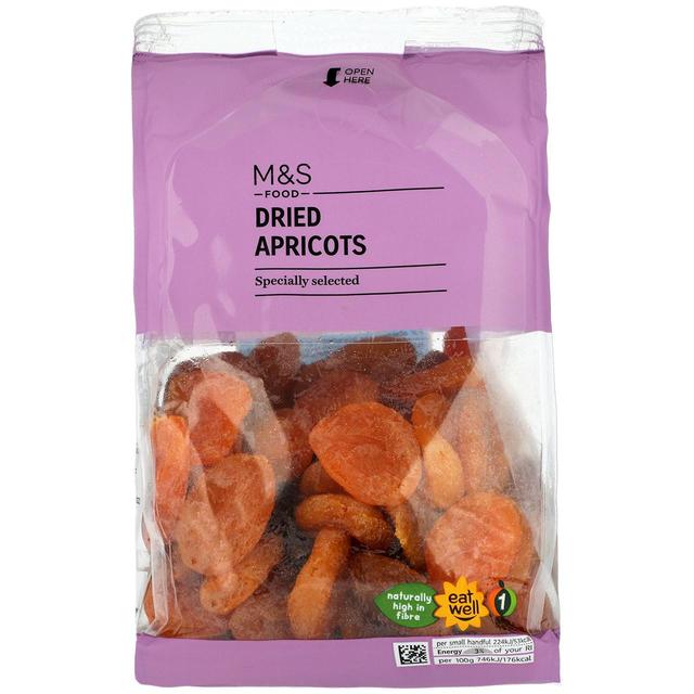 M&S Dried Apricots Food Cupboard M&S Default Title  