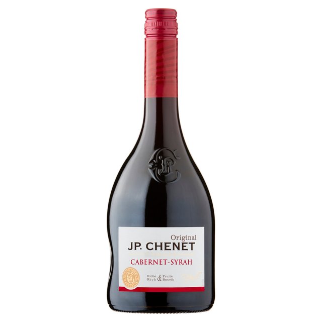 J.P. Chenet Cabernet Syrah Wine & Champagne M&S Default Title  