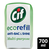Cif Antibac & Shine Disinfectant Cleaner ecorefill Accessories & Cleaning M&S   
