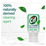 Cif Antibac & Shine Disinfectant Cleaner ecorefill Accessories & Cleaning M&S   