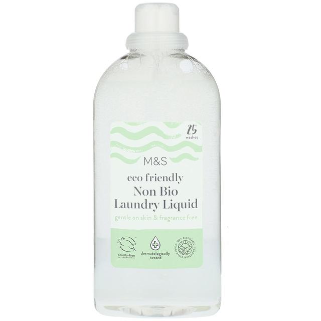 M&S Eco Friendly Non Bio Laundry Liquid