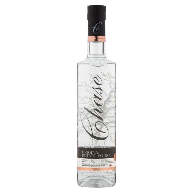 Chase Distillery English Potato Vodka Liqueurs and Spirits M&S Default Title  