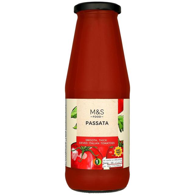 M&S Passata