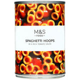 M&S Spaghetti Hoops Food Cupboard M&S Default Title  