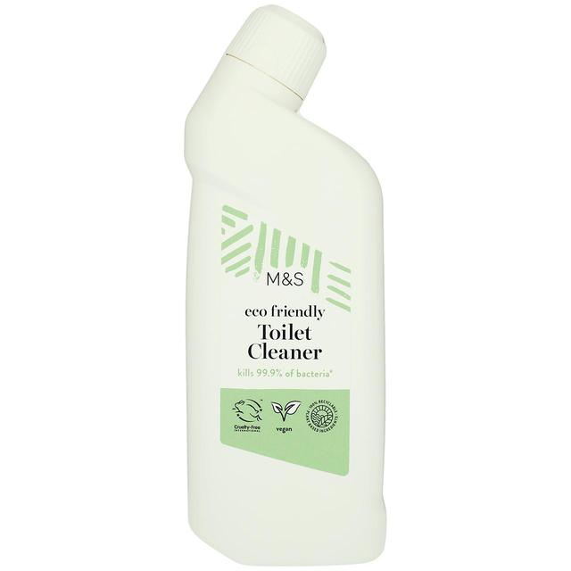 M&S Eco Friendly Toilet Cleaner