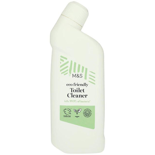 M&S Eco Friendly Toilet Cleaner Tableware & Kitchen Accessories M&S   