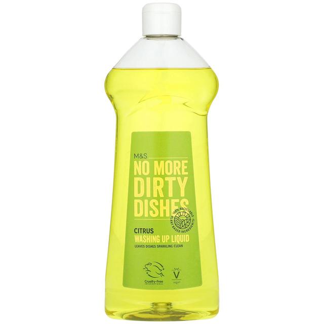 M&S Citrus Washing Up Liquid