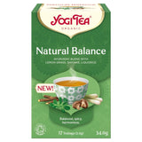 Yogi Tea Organic Natural Balance GOODS M&S Default Title  