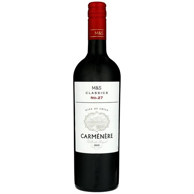 M&S Classics Carmenere