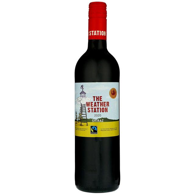 M&S Weather Station Shiraz