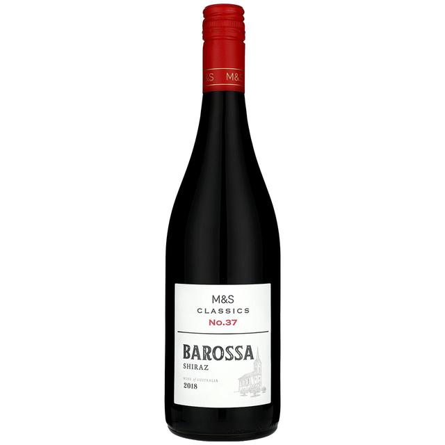 M&S Classics Barossa Shiraz Wine & Champagne M&S Default Title  