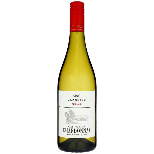 M&S Classics Californian Chardonnay