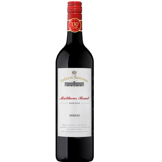 Chateau Tanunda Barossa Shiraz Wine & Champagne M&S Default Title  