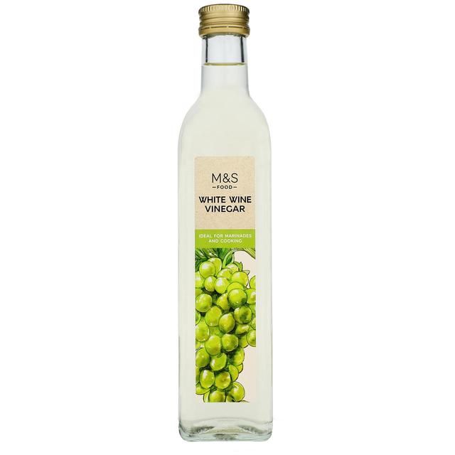 M&S White Wine Vinegar