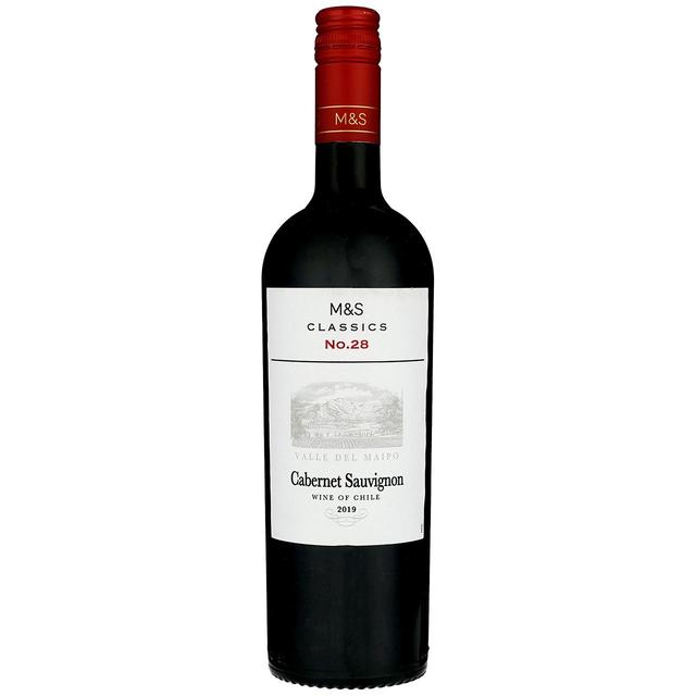 M&S Classics Cabernet Sauvignon