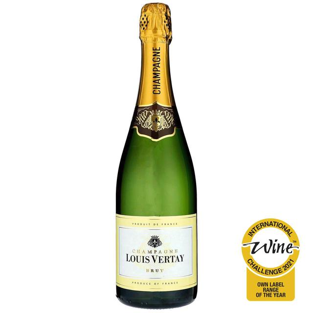 M&S Louis Vertay Champagne Brut