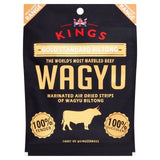 Kings Elite Snacks Wagyu Biltong Crisps, Nuts & Snacking Fruit M&S   