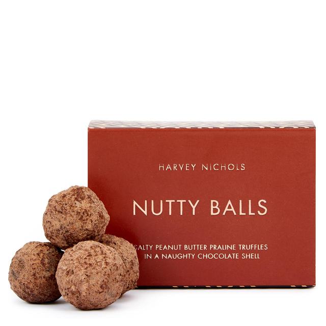 Harvey Nichols Peanut Butter Balls