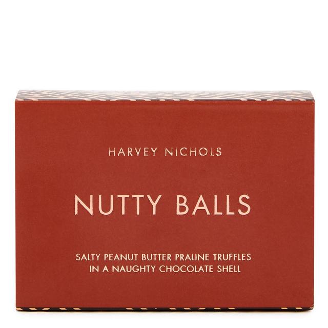 Harvey Nichols Peanut Butter Balls FOOD CUPBOARD M&S   