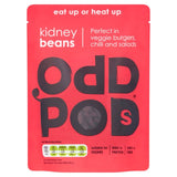 Oddpods Red Kidney Beans Vegetarian & Vegan M&S Default Title  