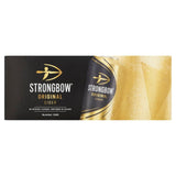 Strongbow Original Cider GOODS M&S   