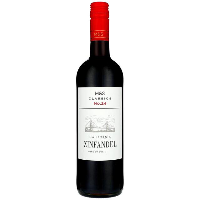 M&S Classics Zinfandel