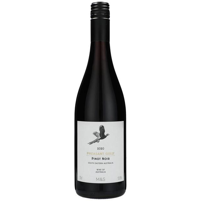 M&S Pheasant Gully Pinot Noir