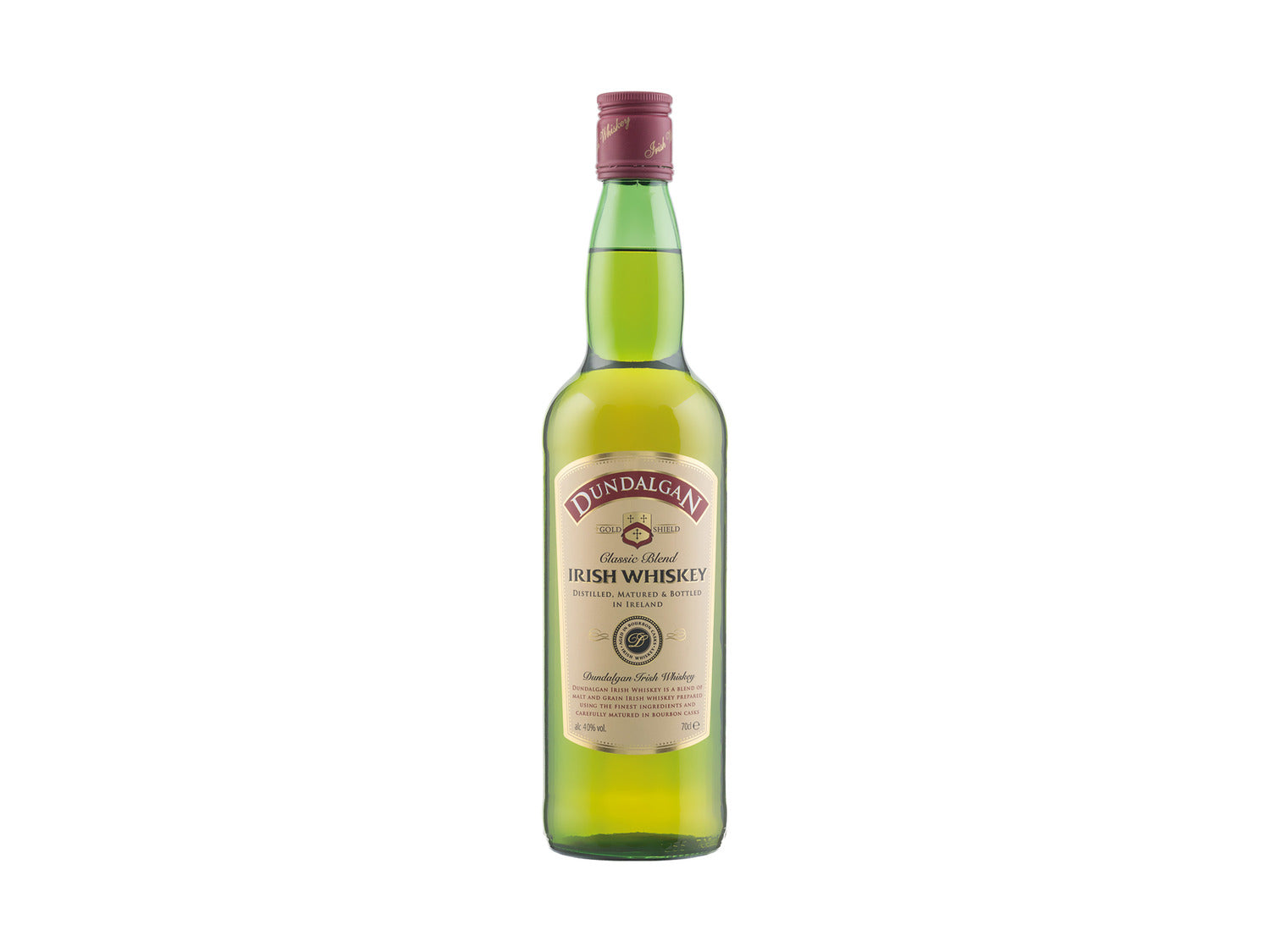 Blended Dundalagan Irish McGrocer – Whiskey