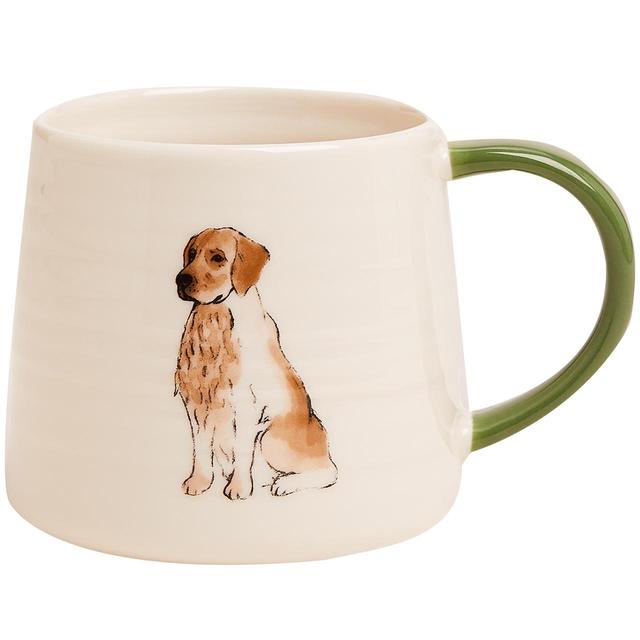 M&S Golden Retriever Mug Tableware & Kitchen Accessories M&S   