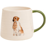 M&S Golden Retriever Mug Tableware & Kitchen Accessories M&S   