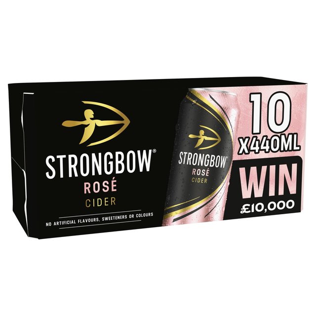 Strongbow Rose Cider Beer & Cider M&S Default Title  