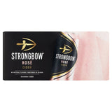 Strongbow Rose Cider Beer & Cider M&S   