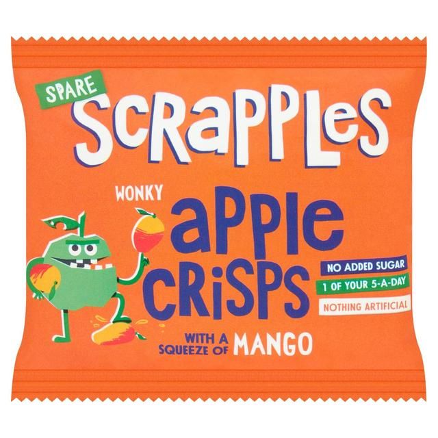 Scrapples Apple & Mango Fruit Crisps