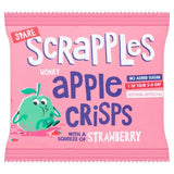 Scrapples Apple & Strawberry Fruit Crisps Food Cupboard M&S Default Title  