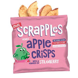 Scrapples Apple & Strawberry Fruit Crisps Food Cupboard M&S   